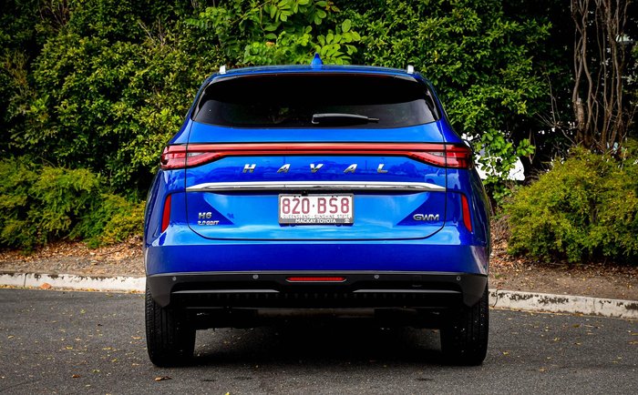 2021 Haval H6 Lux