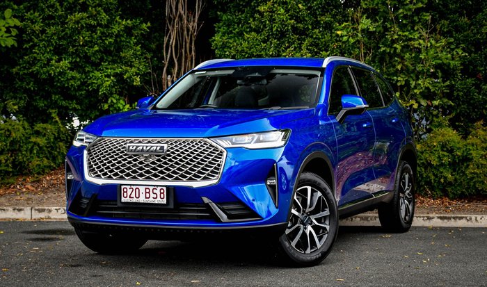 2021 Haval H6 Lux