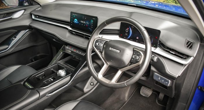 2021 Haval H6 Lux