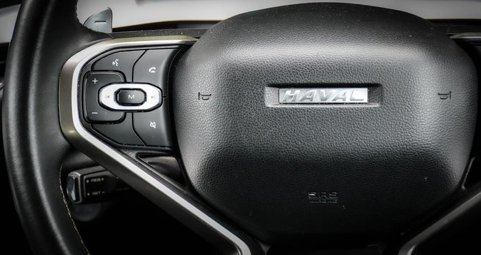 2021 Haval H6 Lux