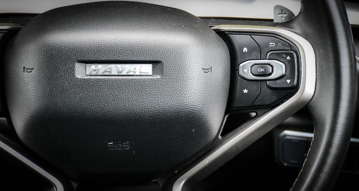 2021 Haval H6 Lux
