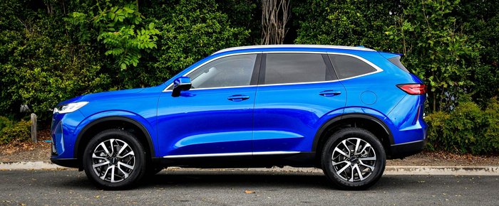 2021 Haval H6 Lux