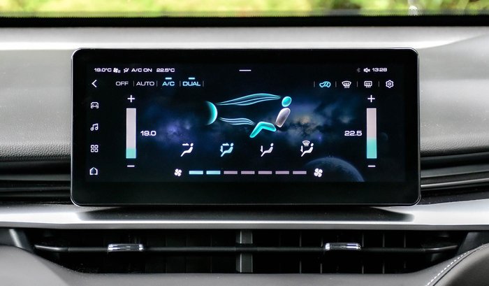 2021 Haval H6 Lux