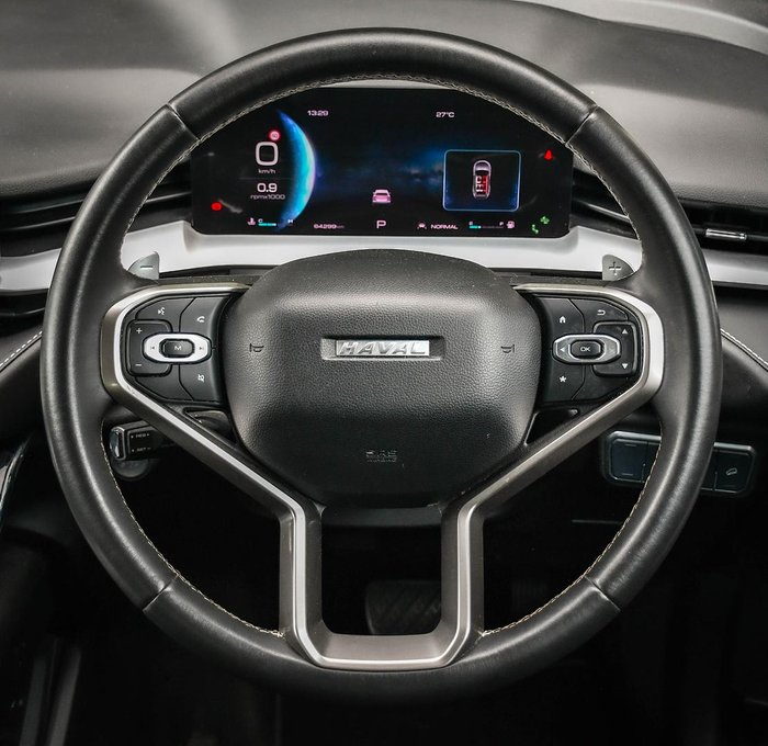 2021 Haval H6 Lux