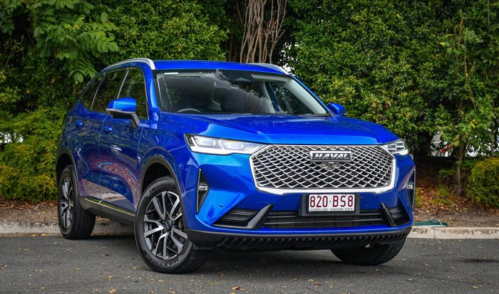 2021 Haval H6 Lux