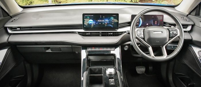 2021 Haval H6 Lux