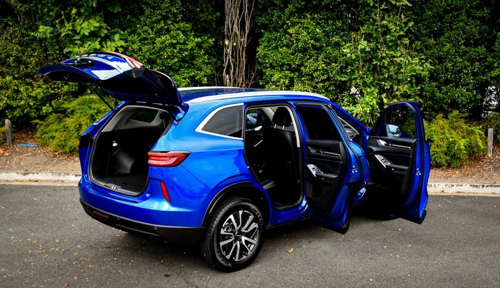 2021 Haval H6 Lux