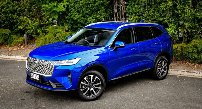 2021 Haval H6 Lux