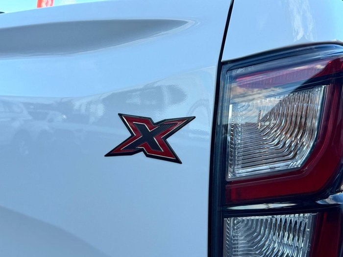 2025 Isuzu D-MAX X-TERRAIN