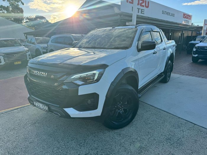 2025 Isuzu D-MAX X-TERRAIN