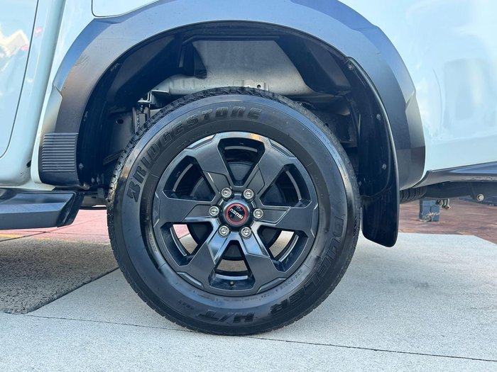 2025 Isuzu D-MAX X-TERRAIN