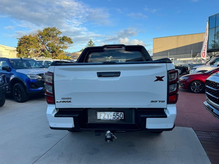 2025 Isuzu D-MAX X-TERRAIN