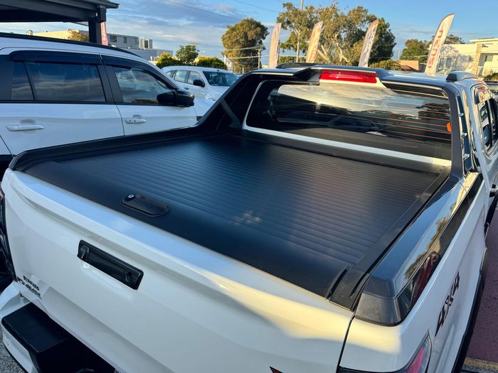 2025 Isuzu D-MAX X-TERRAIN