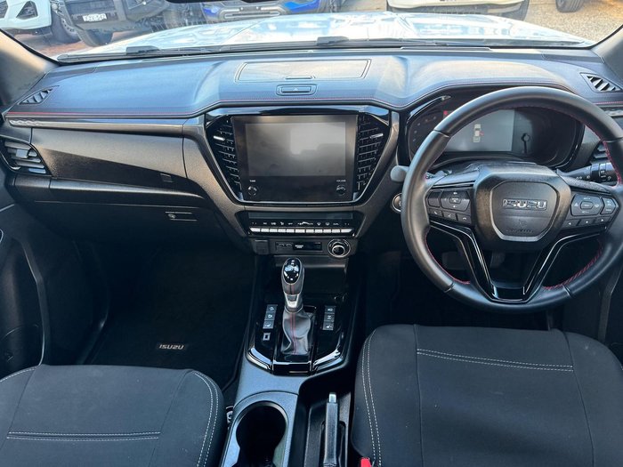 2025 Isuzu D-MAX X-TERRAIN