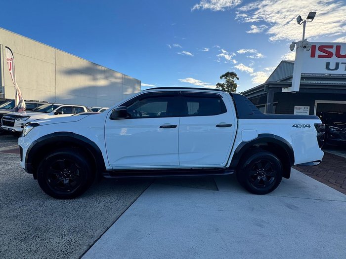 2025 Isuzu D-MAX X-TERRAIN
