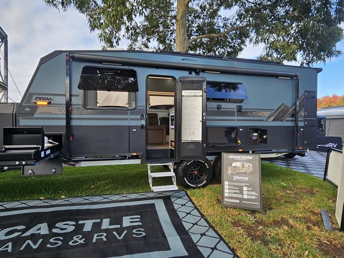 2026 Prime Edge Caravans Odyssey Atx 22' Large Ensuite Was $214,490 Now $204,490