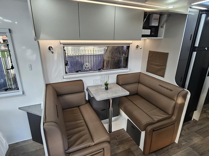 2026 Prime Edge Caravans Odyssey Atx 22' Large Ensuite Was $214,490 Now $204,490