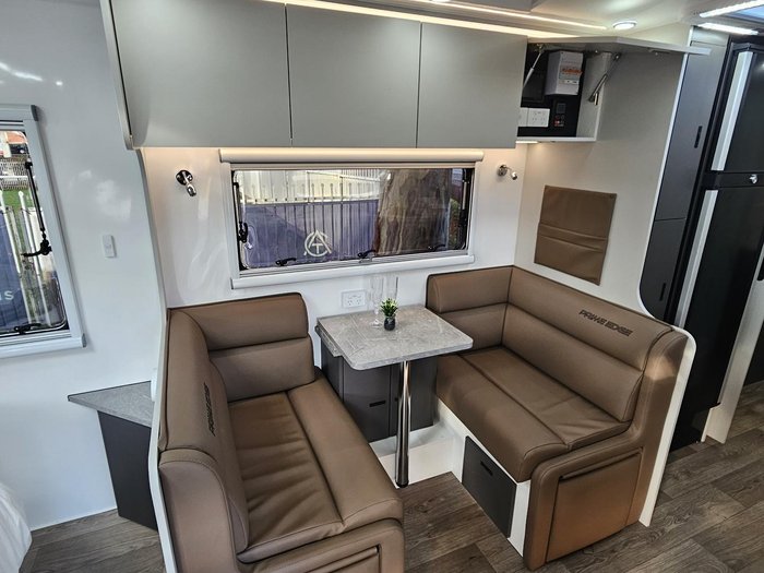2026 Prime Edge Caravans Odyssey ATX 22 Large Ensuite WAS $214,490 NOW $185000