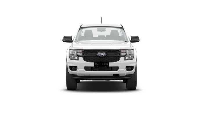 2026 Ford Ranger Black Edition