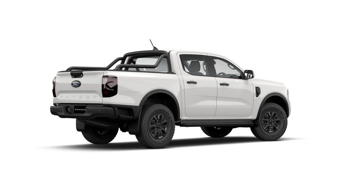 2026 Ford Ranger Black Edition