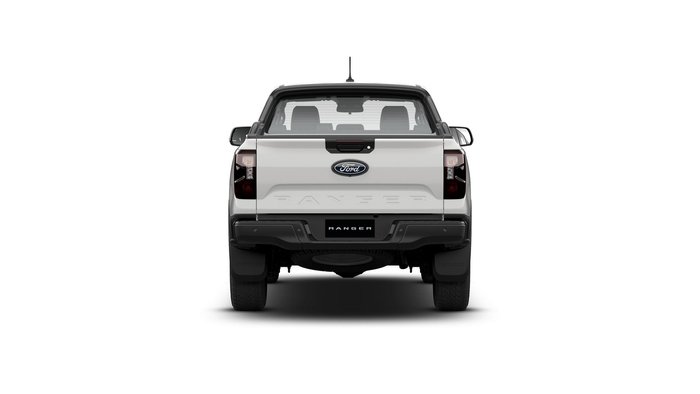 2026 Ford Ranger Black Edition
