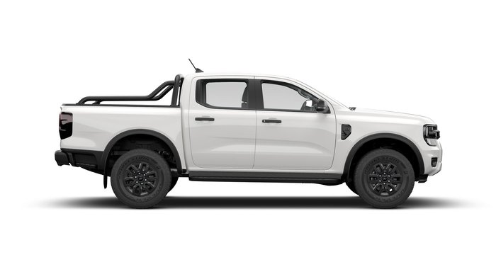 2026 Ford Ranger Black Edition