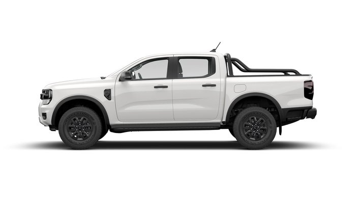 2026 Ford Ranger Black Edition