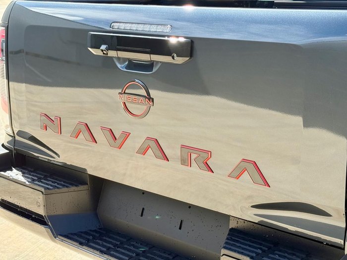 2026 Nissan Navara PRO-4X