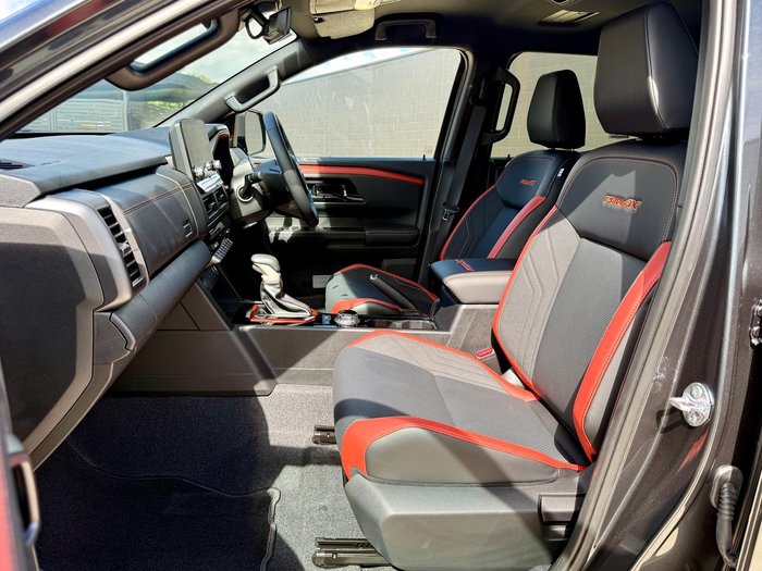2026 Nissan Navara PRO-4X