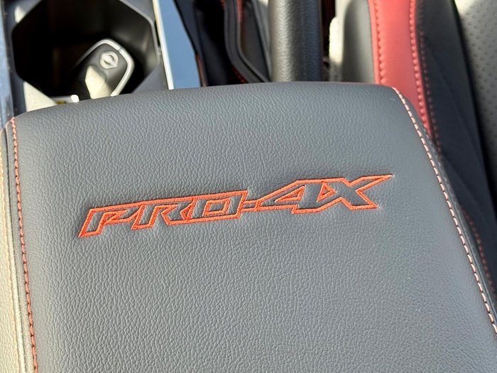 2026 Nissan Navara PRO-4X