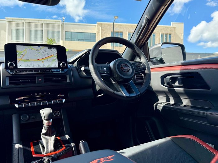 2026 Nissan Navara PRO-4X