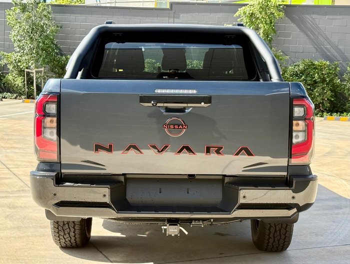 2026 Nissan Navara PRO-4X