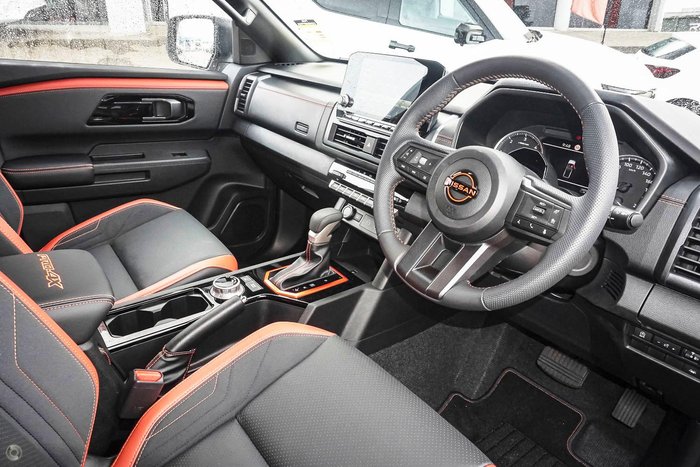 2026 Nissan Navara PRO-4X