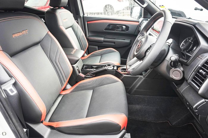 2026 Nissan Navara PRO-4X