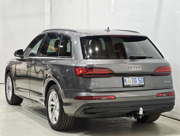 2022 Audi Q7 45 TDI