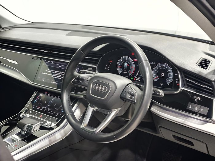 2022 Audi Q7 45 TDI