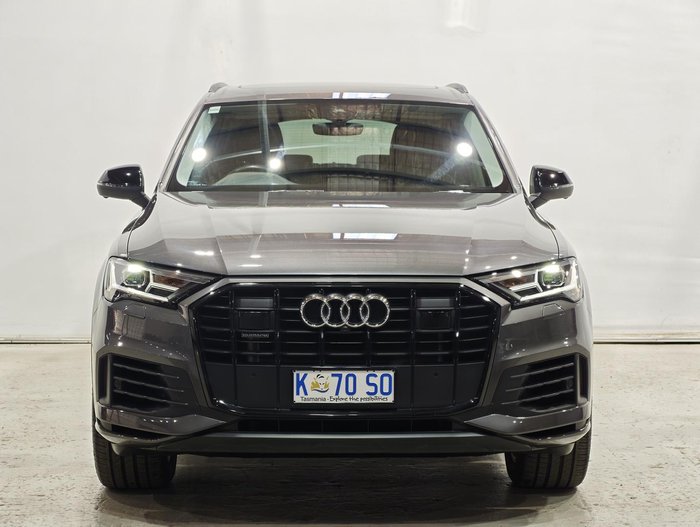 2022 Audi Q7 45 TDI