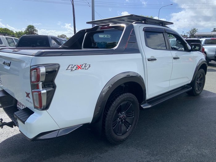 2021 Isuzu D-MAX X-TERRAIN