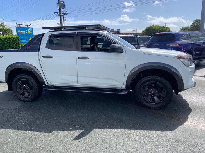2021 Isuzu D-MAX X-TERRAIN