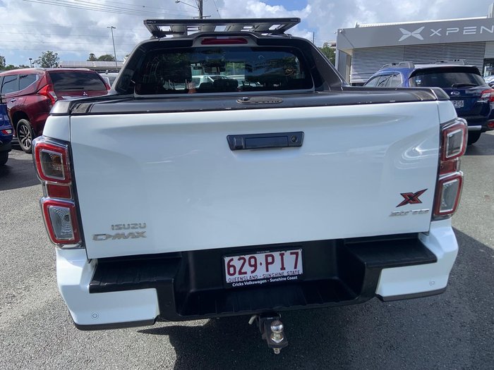 2021 Isuzu D-MAX X-TERRAIN