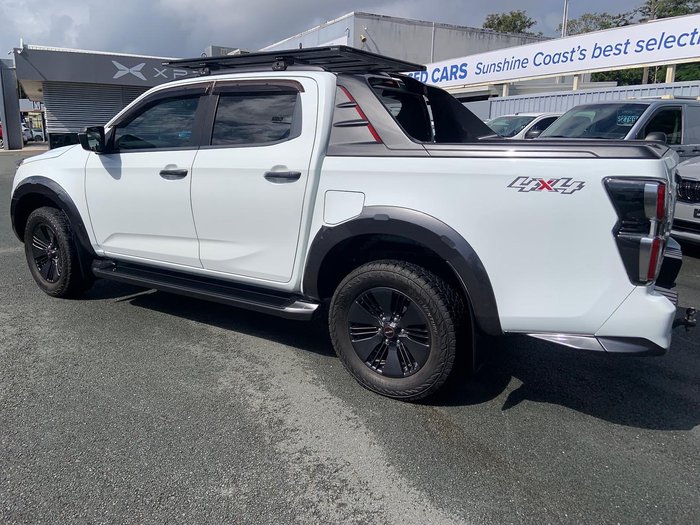 2021 Isuzu D-MAX X-TERRAIN