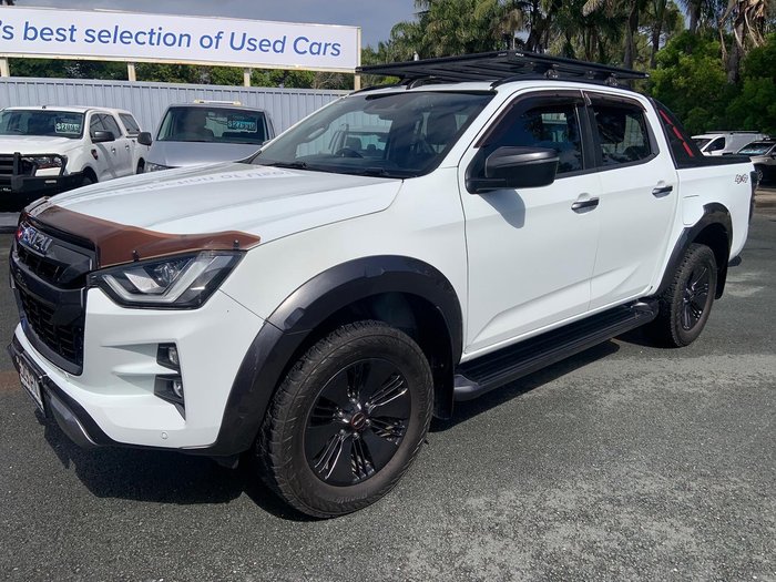 2021 Isuzu D-MAX X-TERRAIN
