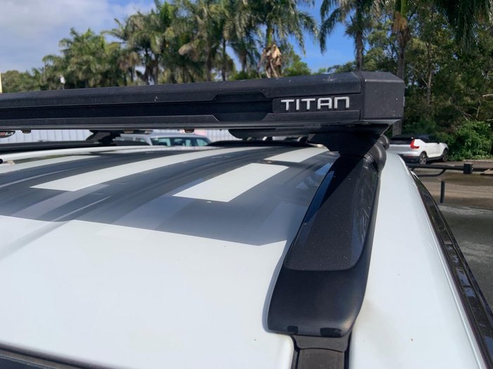 2021 Isuzu D-MAX X-TERRAIN