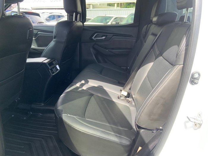 2021 Isuzu D-MAX X-TERRAIN