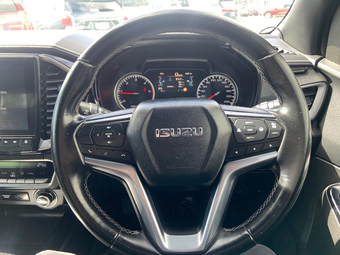 2021 Isuzu D-MAX X-TERRAIN
