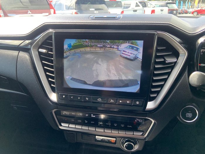 2021 Isuzu D-MAX X-TERRAIN