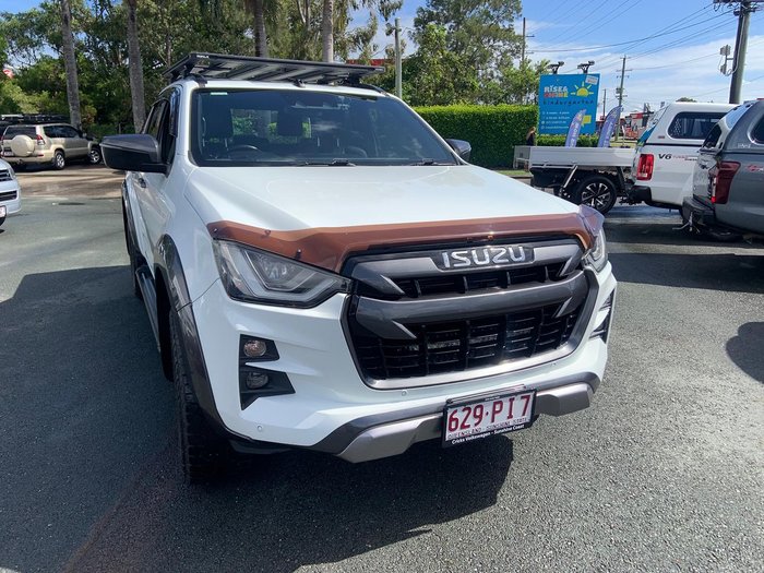2021 Isuzu D-MAX X-TERRAIN