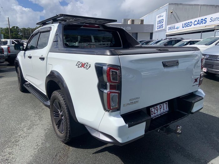 2021 Isuzu D-MAX X-TERRAIN