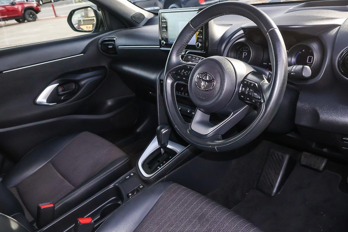 2022 Toyota Yaris Cross Urban