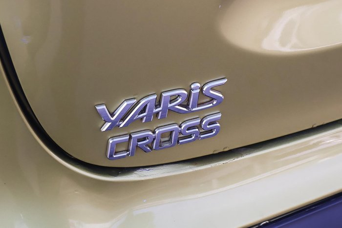 2022 Toyota Yaris Cross Urban
